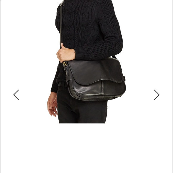 polo ralph lauren messenger bag